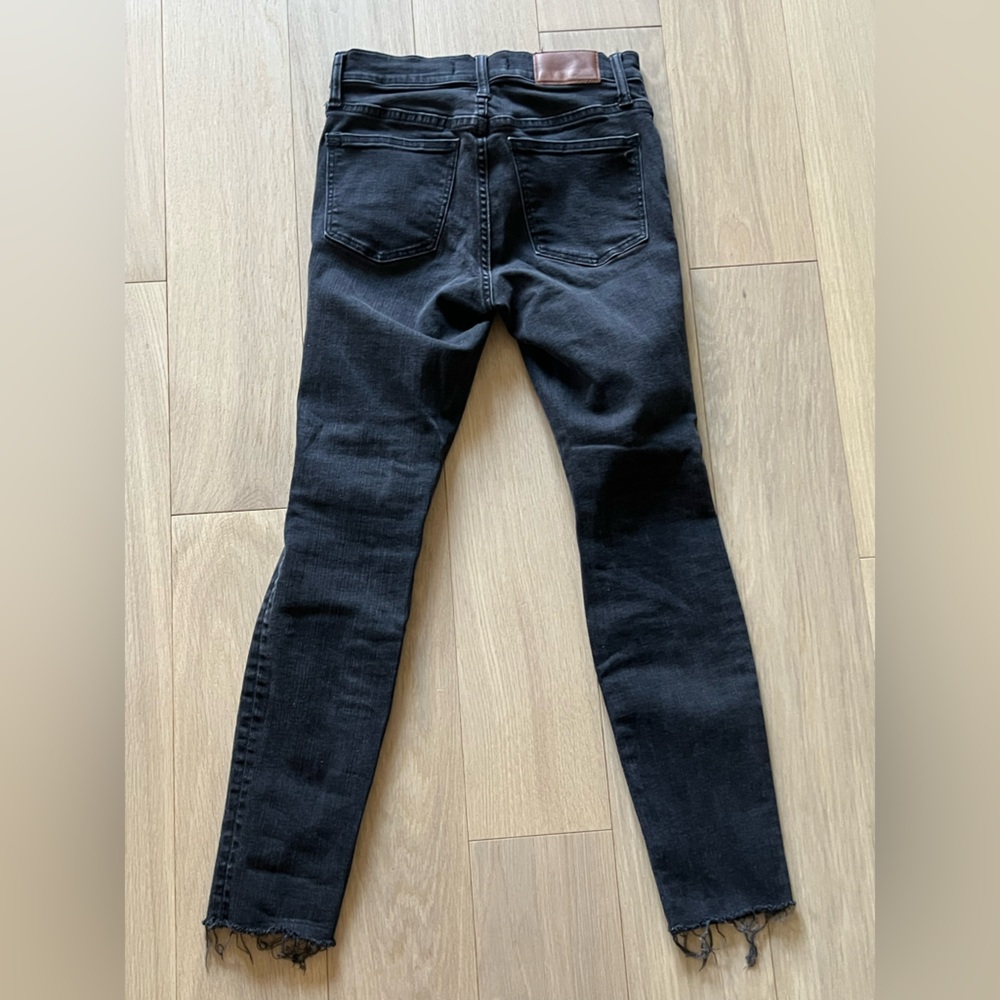 Women's Black Jeans